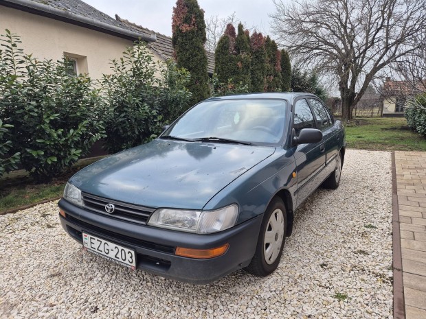 toyota corolla 1.3 
