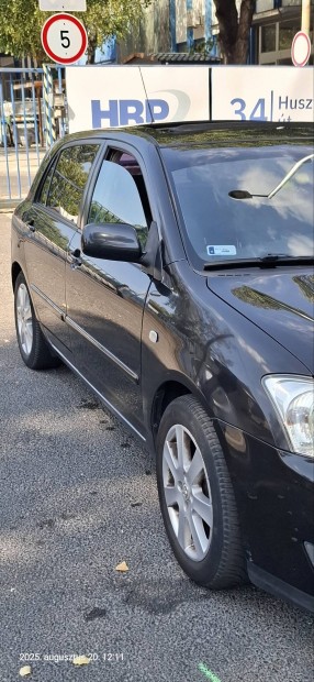 toyota corolla 1.4 d4d automata