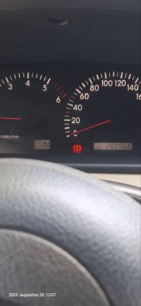 toyota corolla 1.4 d automata