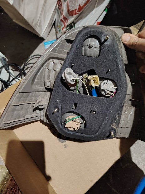 toyota corolla hts lmpa