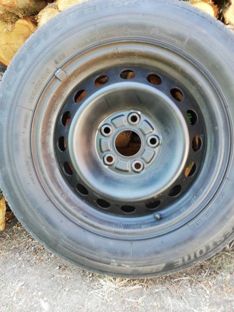 toyota kerk felni szett 15 s