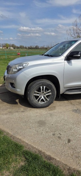 toyota land cruiser 17' alufelni