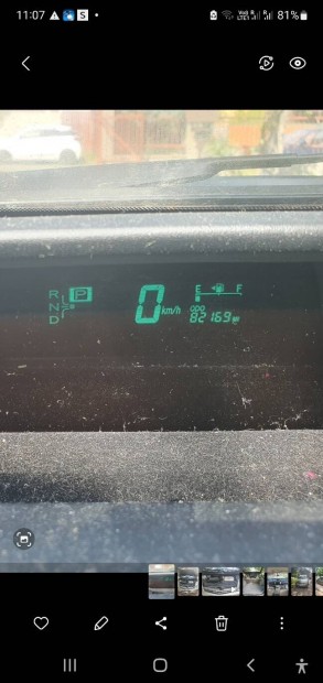 toyota prius 2008-as