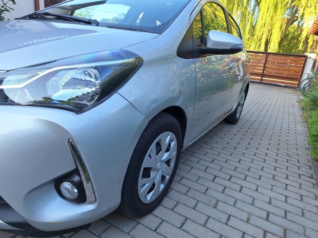 toyota yaris 1.5 2018