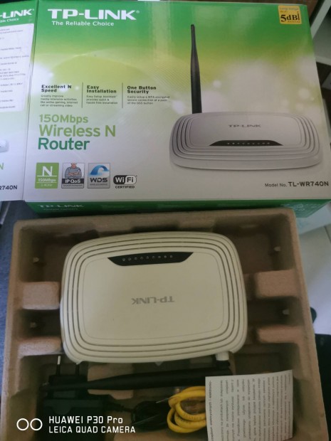 tp Link router wifi