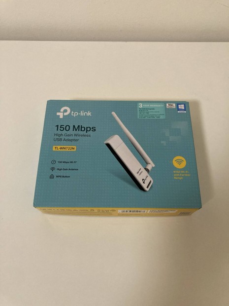 tp-link Wi-Fi Adapter PC-hez