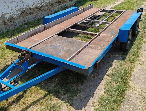 trailer, utánfutó, autószállitó