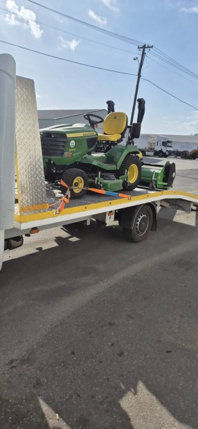traktor mtz pótkocsi vegyszerező