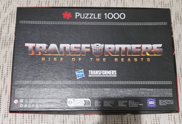 transformers puzzle 