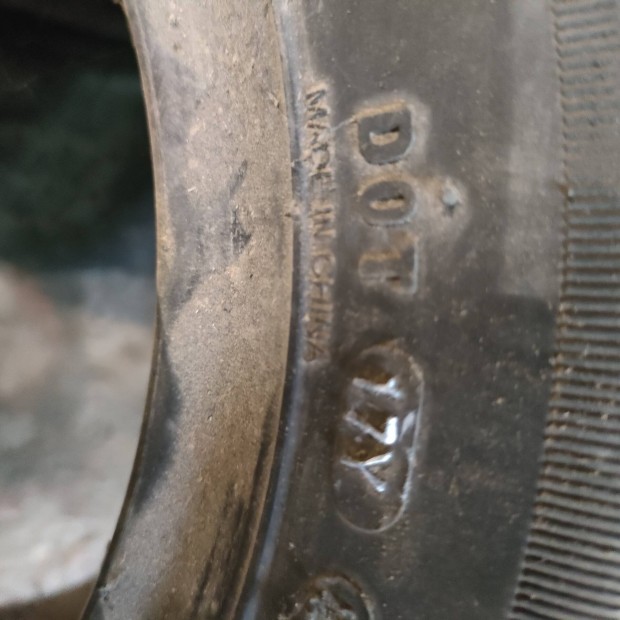 treler gumik 195/55R10C