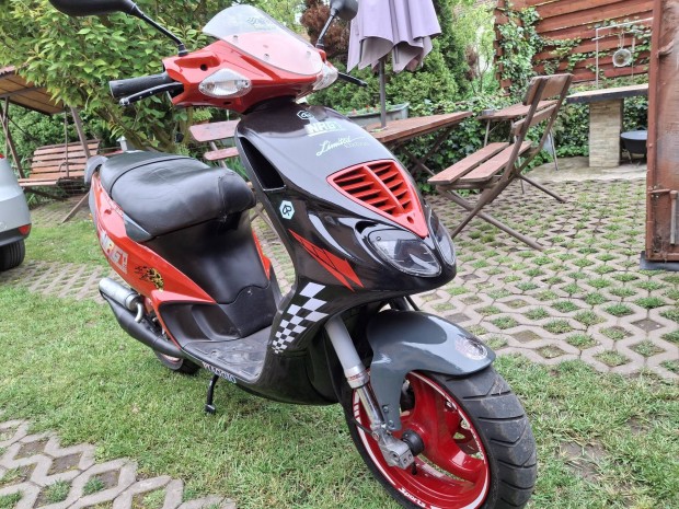tuning piaggiio mc3