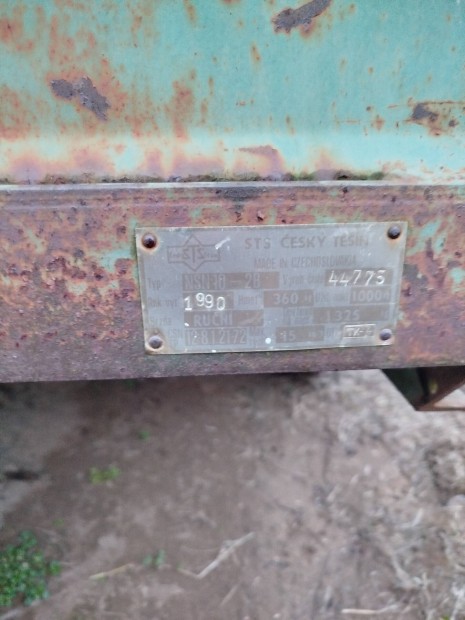 tz4k billencs p�tkocsi billen� ut�nfut� NSN 