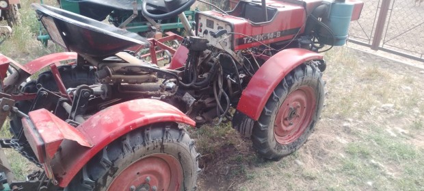 tz4k elad motor felujjitva.