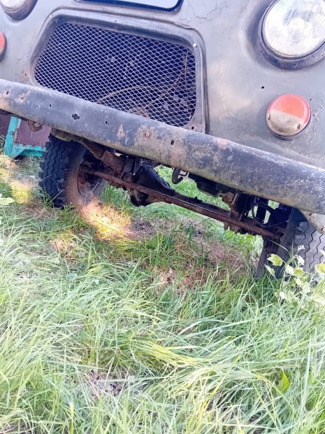 uaz 452 komplett elshd kerekestl 