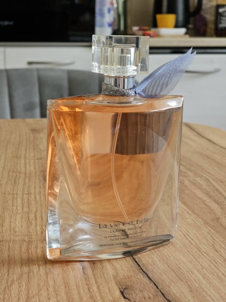 j 100ml Lancome La vie est Belle EDP