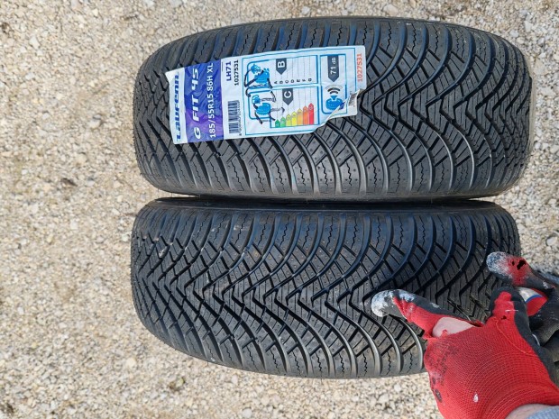 j 185/55 r15 4evszak 2db 