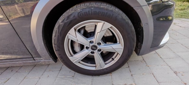 új Audi A6 Allroad téli kerékszett