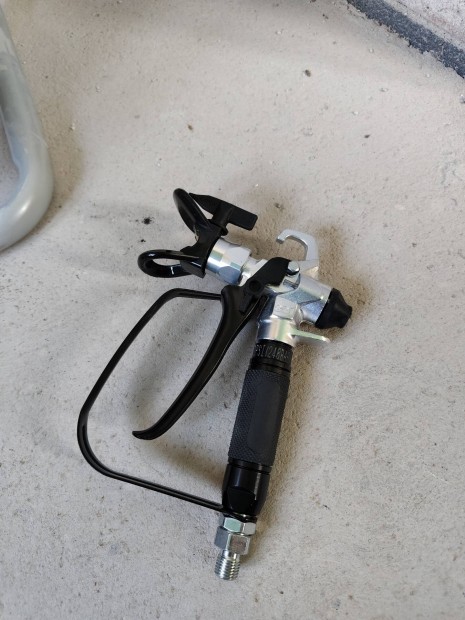 új Dedra 7421 airless festékszóró