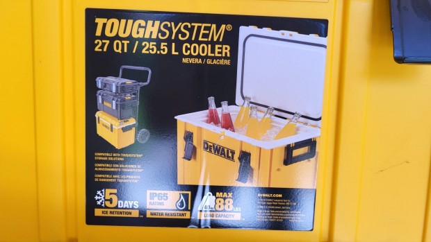 j Dewalt htlda 27 QT 25.5 l