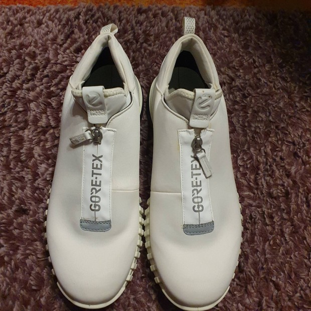 új Ecco Zipflex Gore-tex cipő