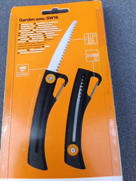 j Fiskars SW16 kerti frsz