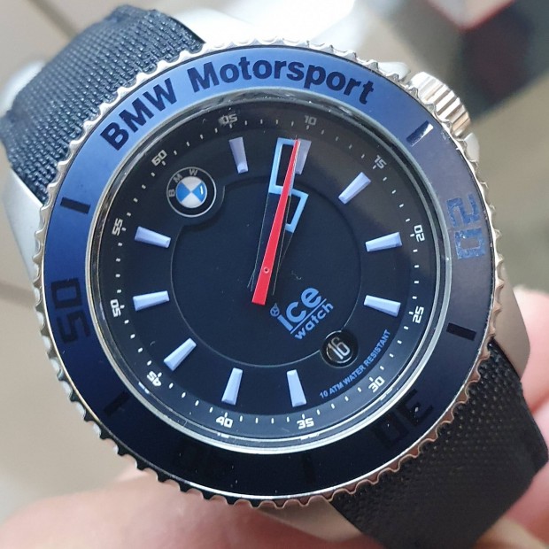 új Ice Watch BMW Motorsport óra karóra
