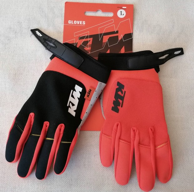 j Kini/ktm redbull kesztyk 