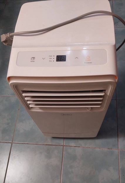 új Midea mobil klíma