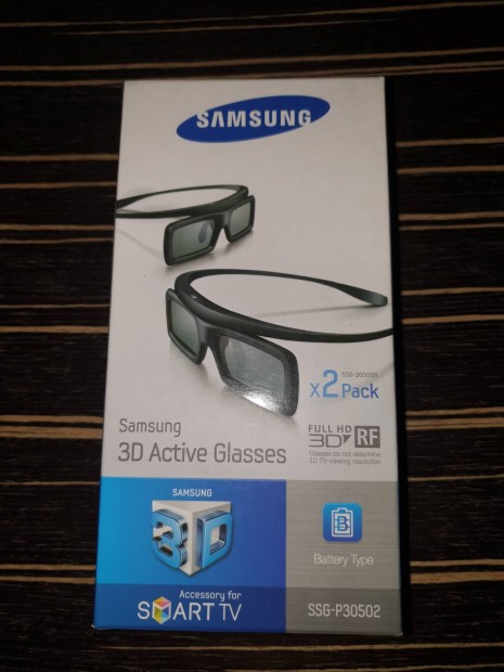 j Samsung 3D aktv szemveg prban