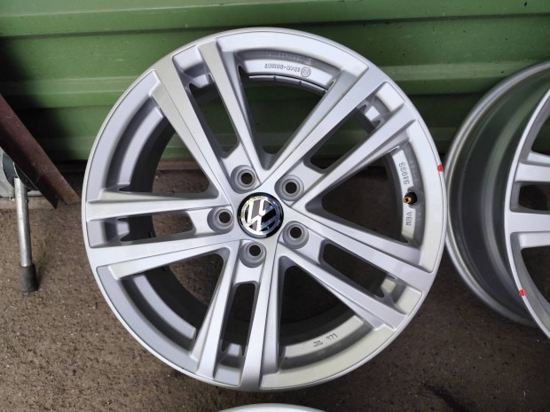 j VW polo t-cross taigo golf 4 Bora gyri alufelni 5x100 16"