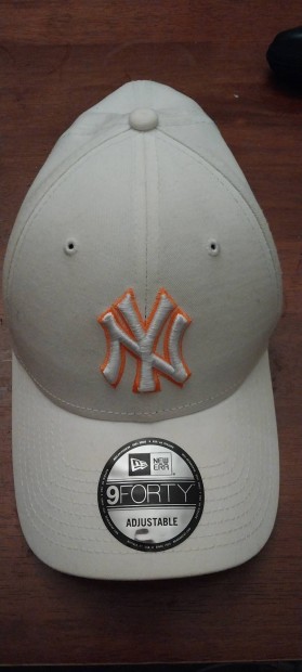 j new era NY baseball sapka fehr 