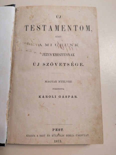 j testamentom 1873