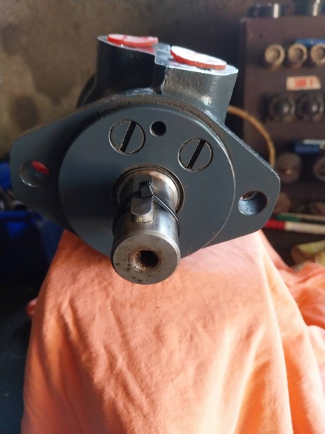 ujj hidromotor