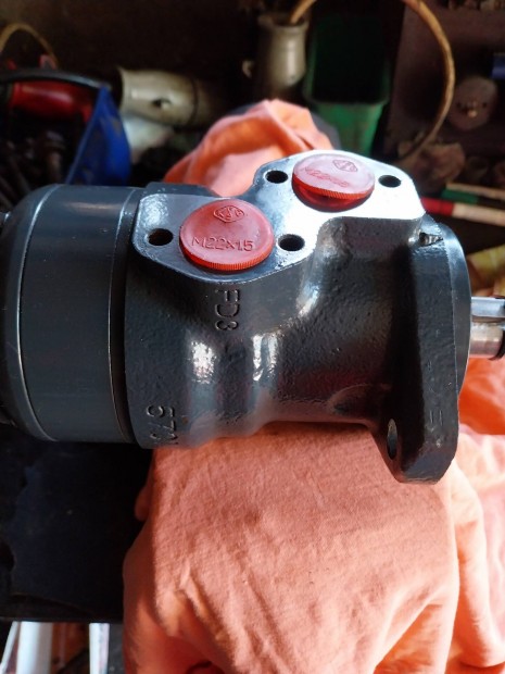 ujj hidromotor