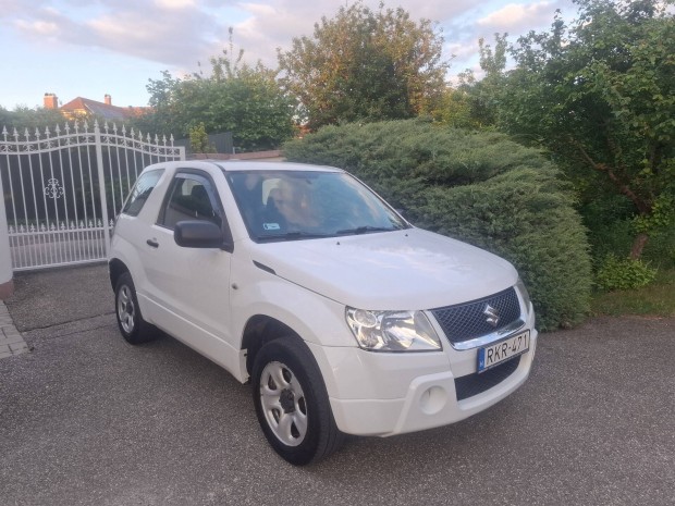 újszerű Suzuki GRAND Vitara!