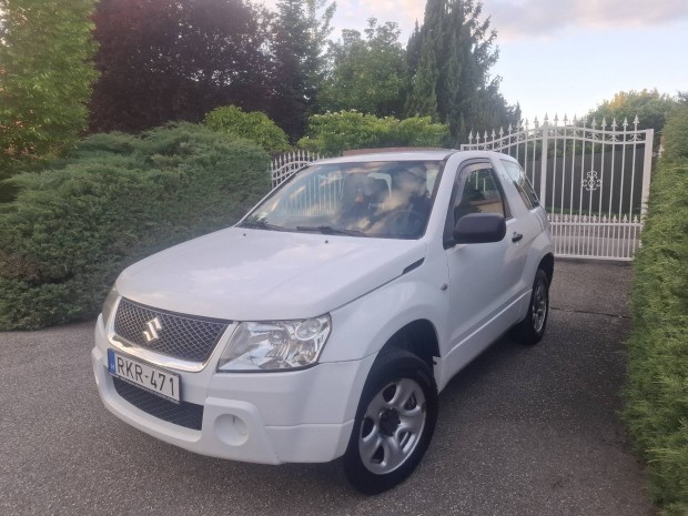 újszerű Suzuki GRAND Vitara!
