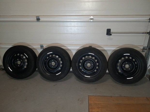 jszer, 15"-os tlikerk szett elad