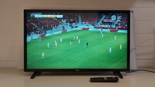 újszerű (1 éves),82cm-es,wifis,smart LG LED tv eladó