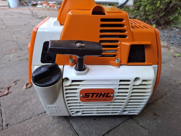 újszerű, stihl fs 360 profi fűkasza ingyen szállítással