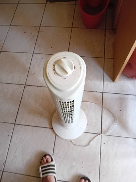 újszerű álló ventilátor eladó