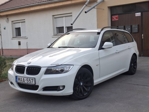 újszerű gyönyörű állapotú BMW 320d