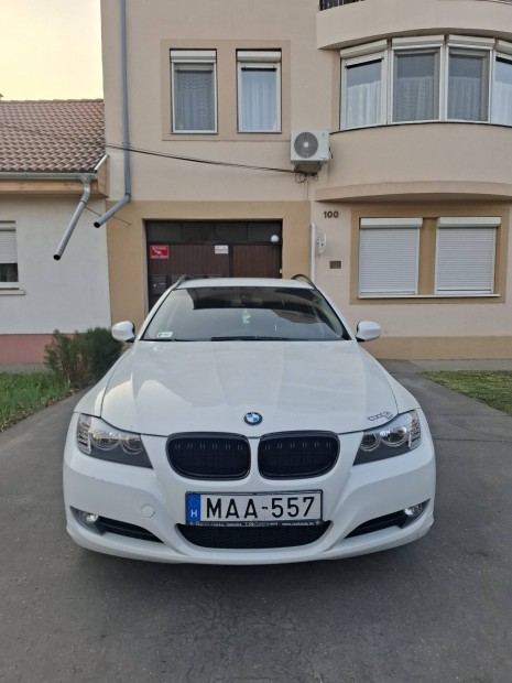 jszer gynyr llapot BMW 320d 