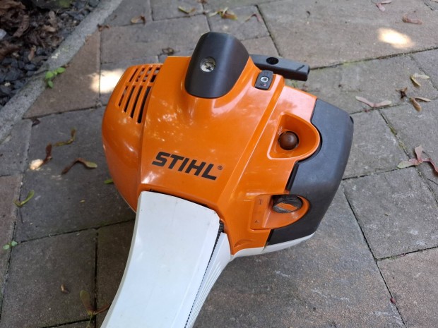 újszerű stihl fs 360 profi fűkasza ingyen szállítással