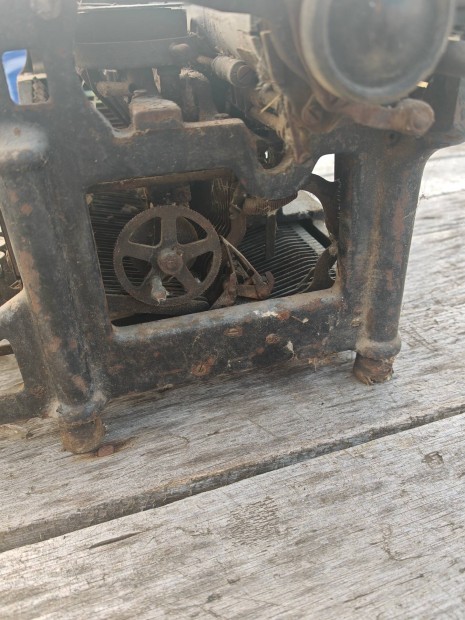 underwood antik irgp