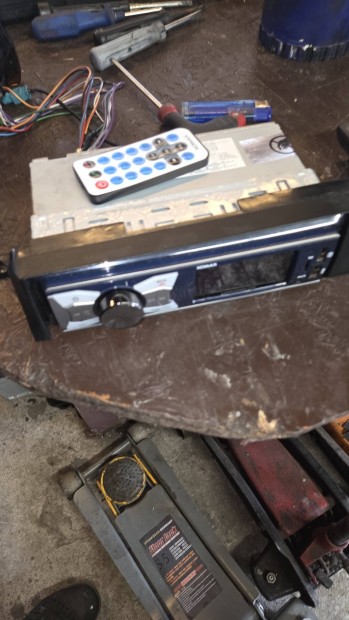 usb autos radio