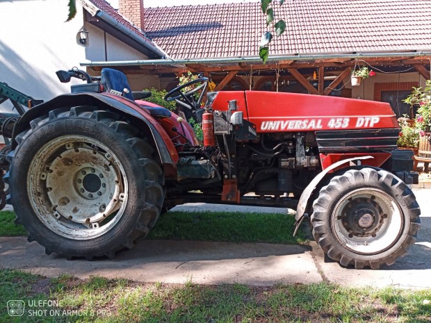 utb 453 DTP traktor elad
