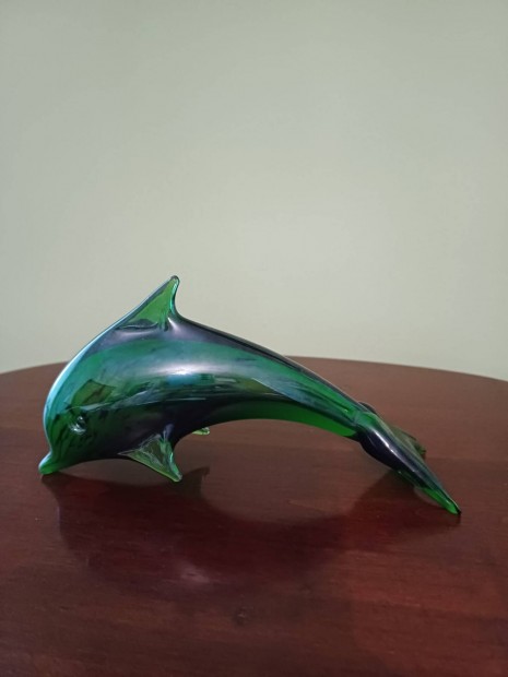 vegfigura Dolphin, Murano 