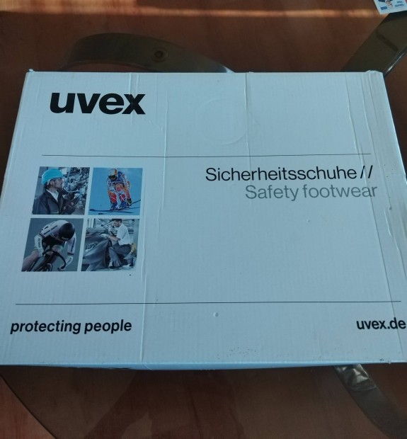 uvex munkavdelmi cip 