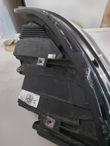 vW T6 facelift Lámpa