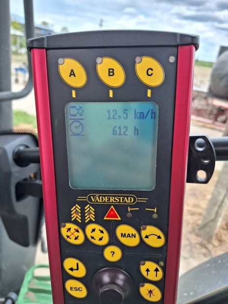 vaderstad rapid 400 